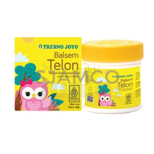 Balsem Telon Tresno joyo