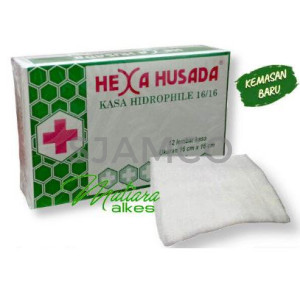 Kasa steril 16x16 Onemed