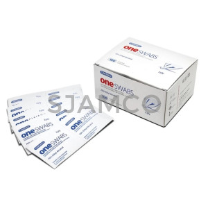 Alcohol Pad Tisu Alkohol One Swabs OneMed Box 100pcs