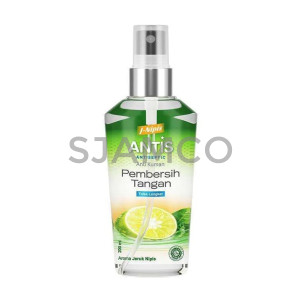 Antis Hand Sanitizer Spray Jasmine Tea 55 mL